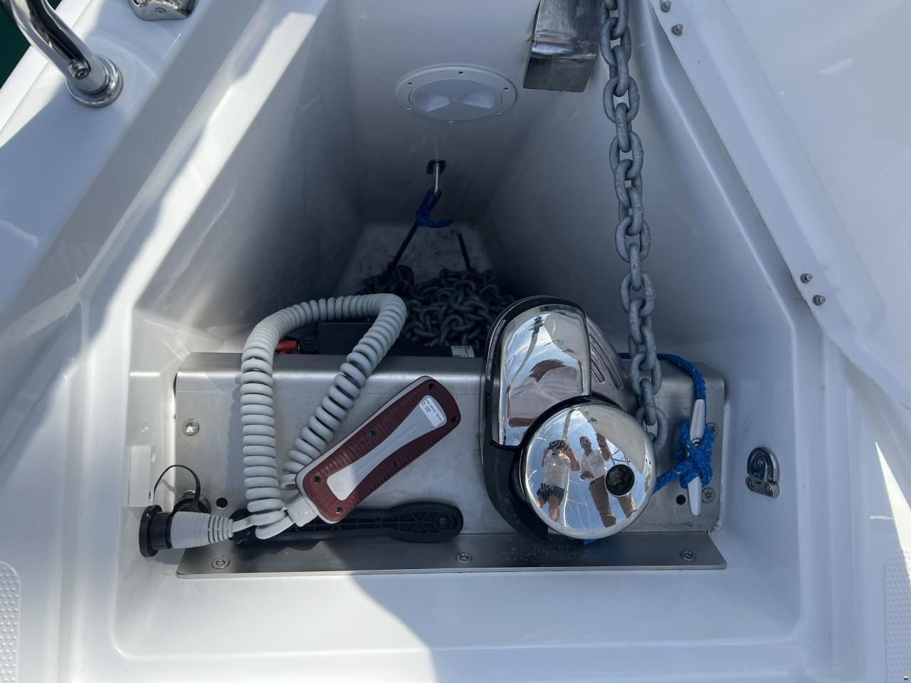 Hanse 410 NEU auf Bestellung, segelklar zu Was