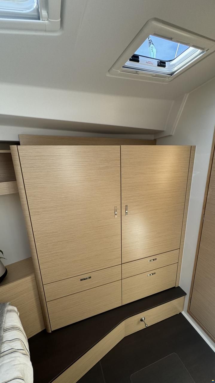 Hanse 410 NEU auf Bestellung, segelklar zu Was
