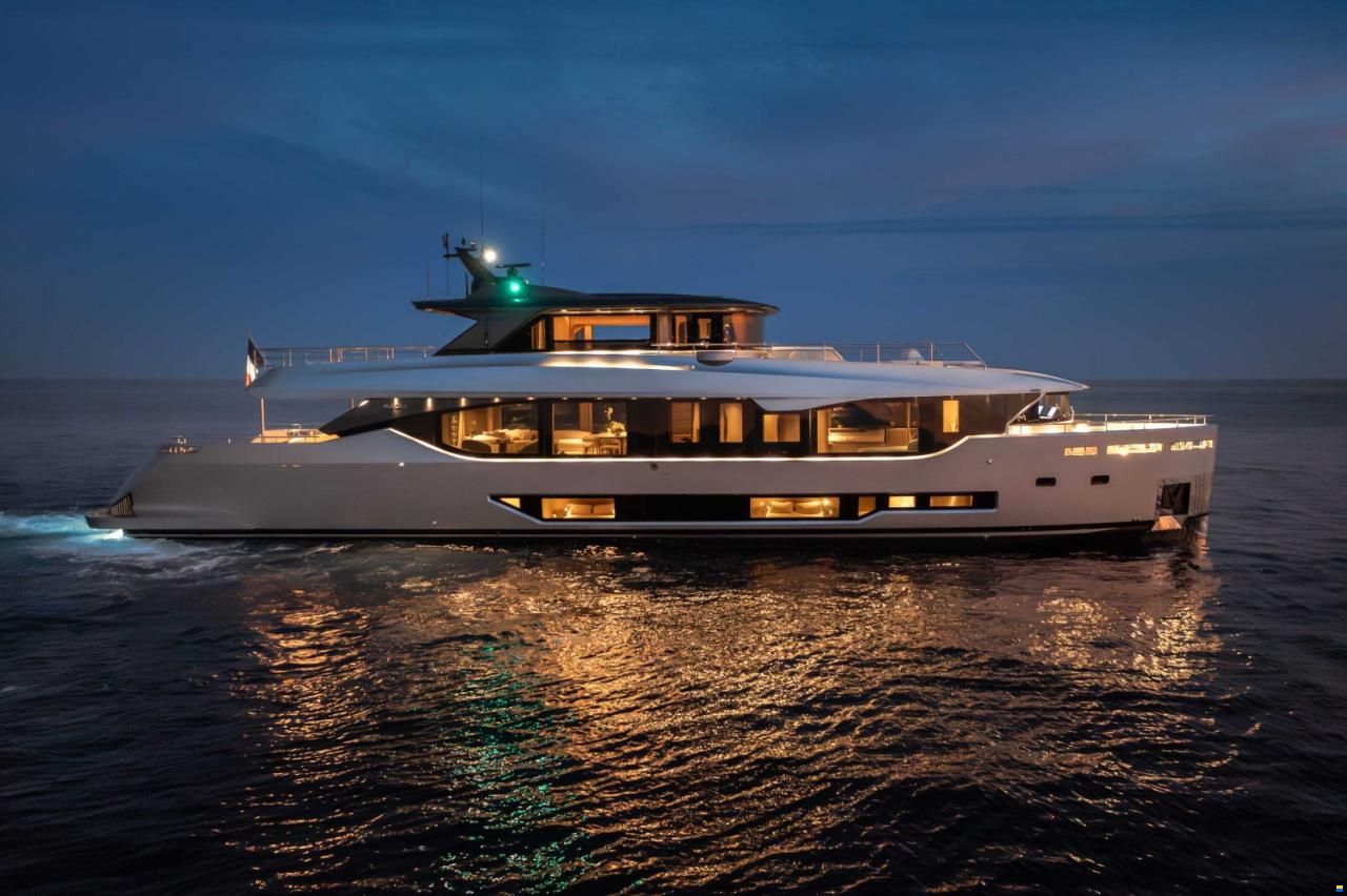 Maiora 36 Exuma
