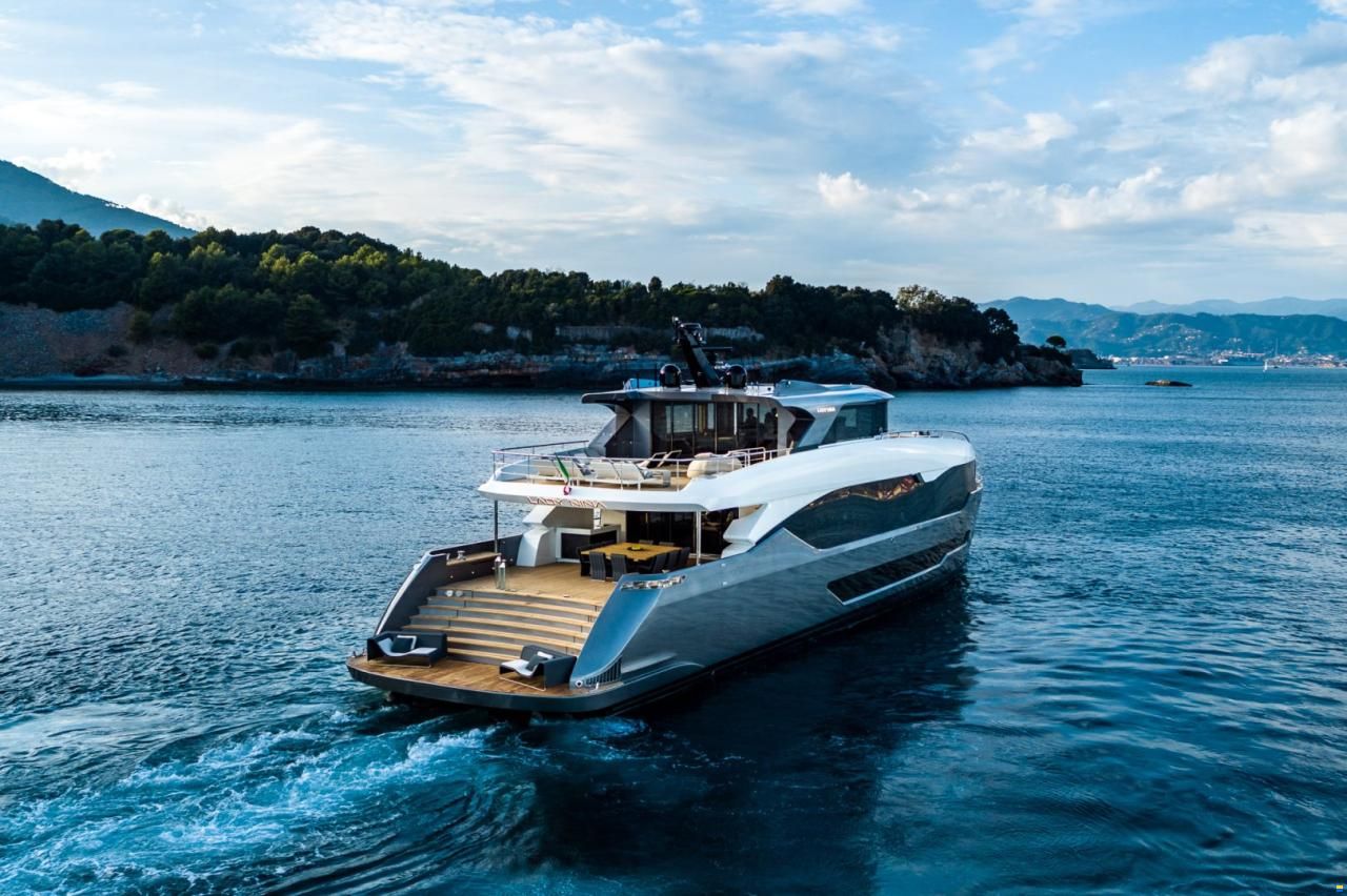 Maiora 36 Exuma