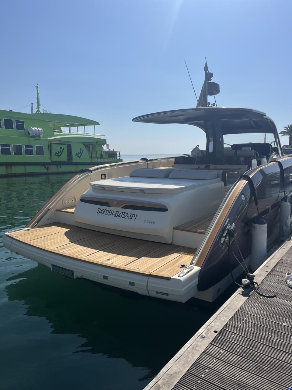 Invictus TT460