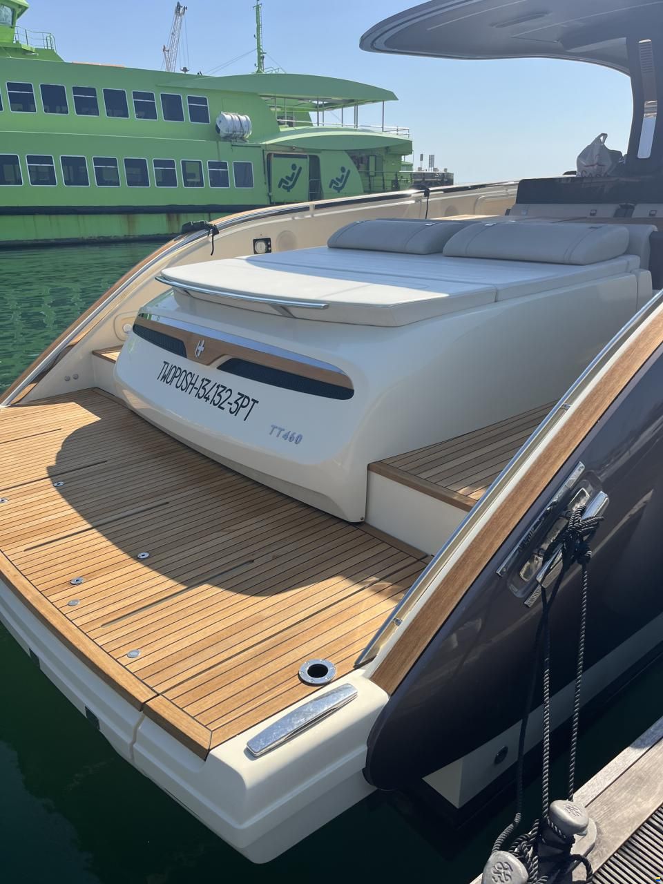 Invictus TT460