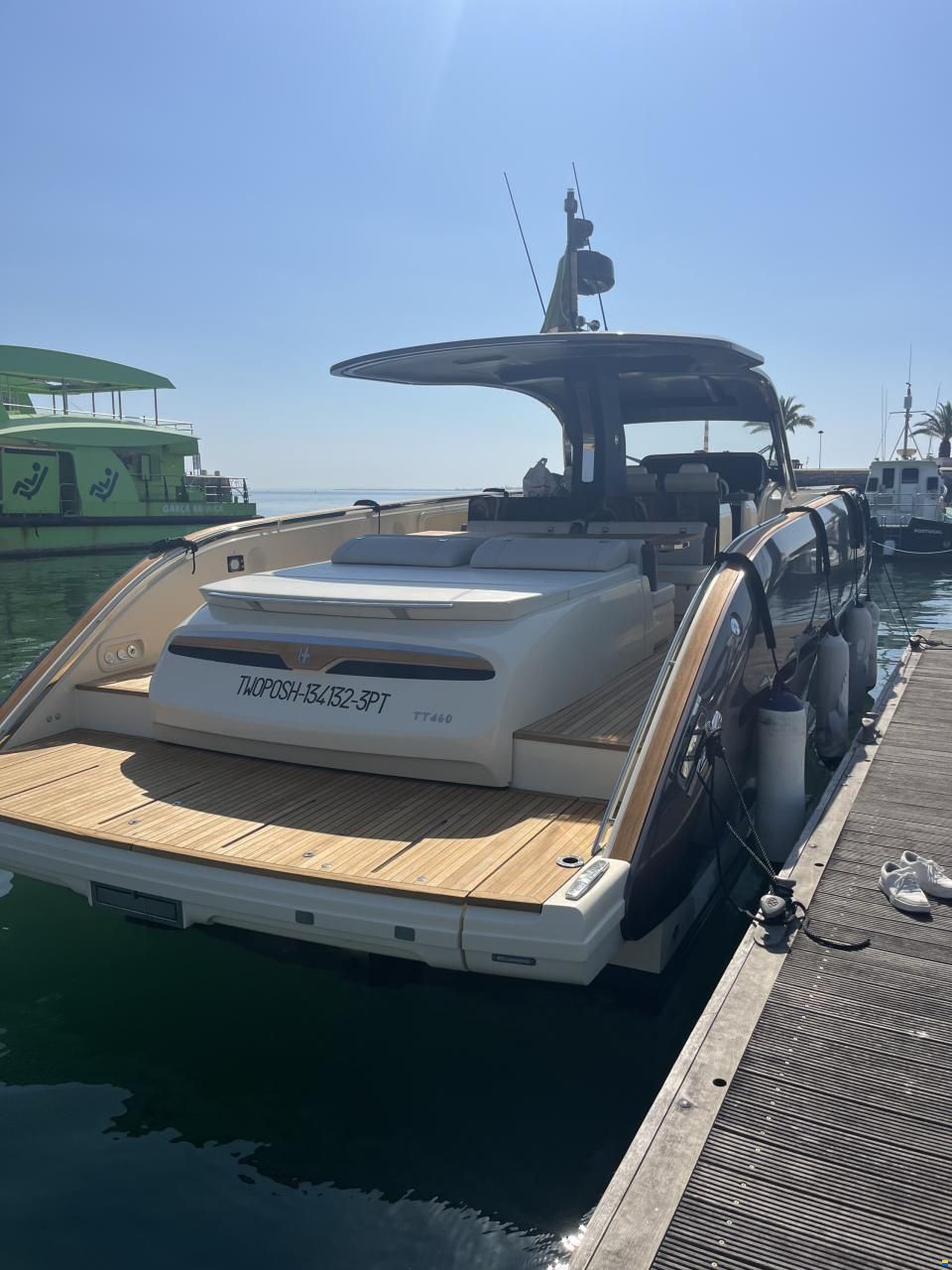 Invictus TT460