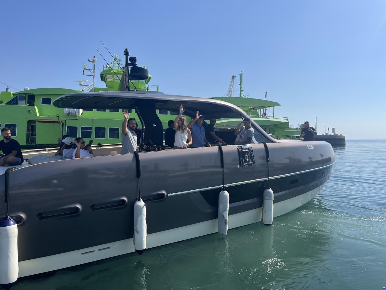 Invictus TT460