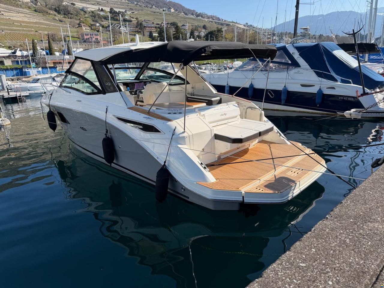 Sea Ray 320 Sun Dancer