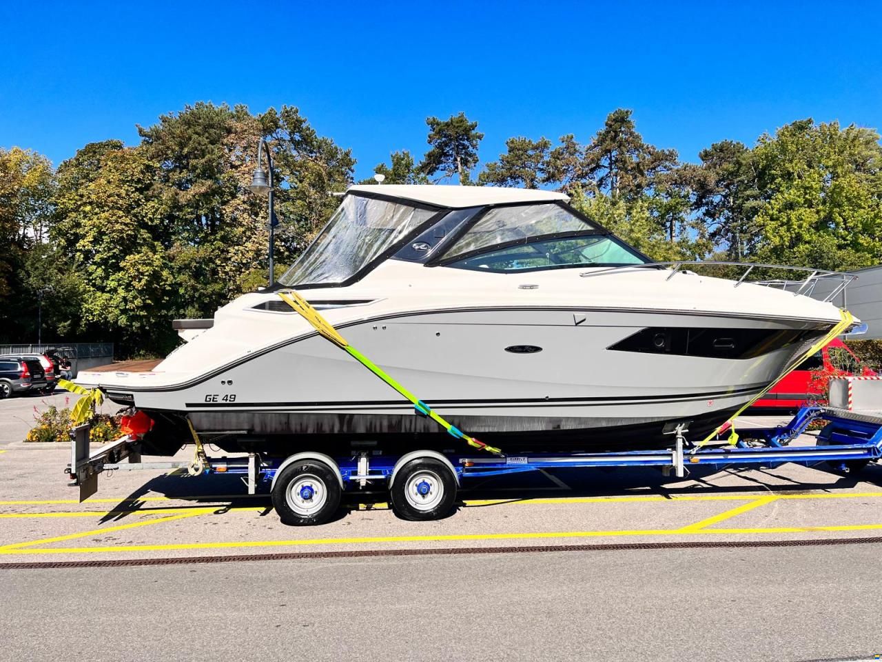 Sea Ray 320 Sun Dancer