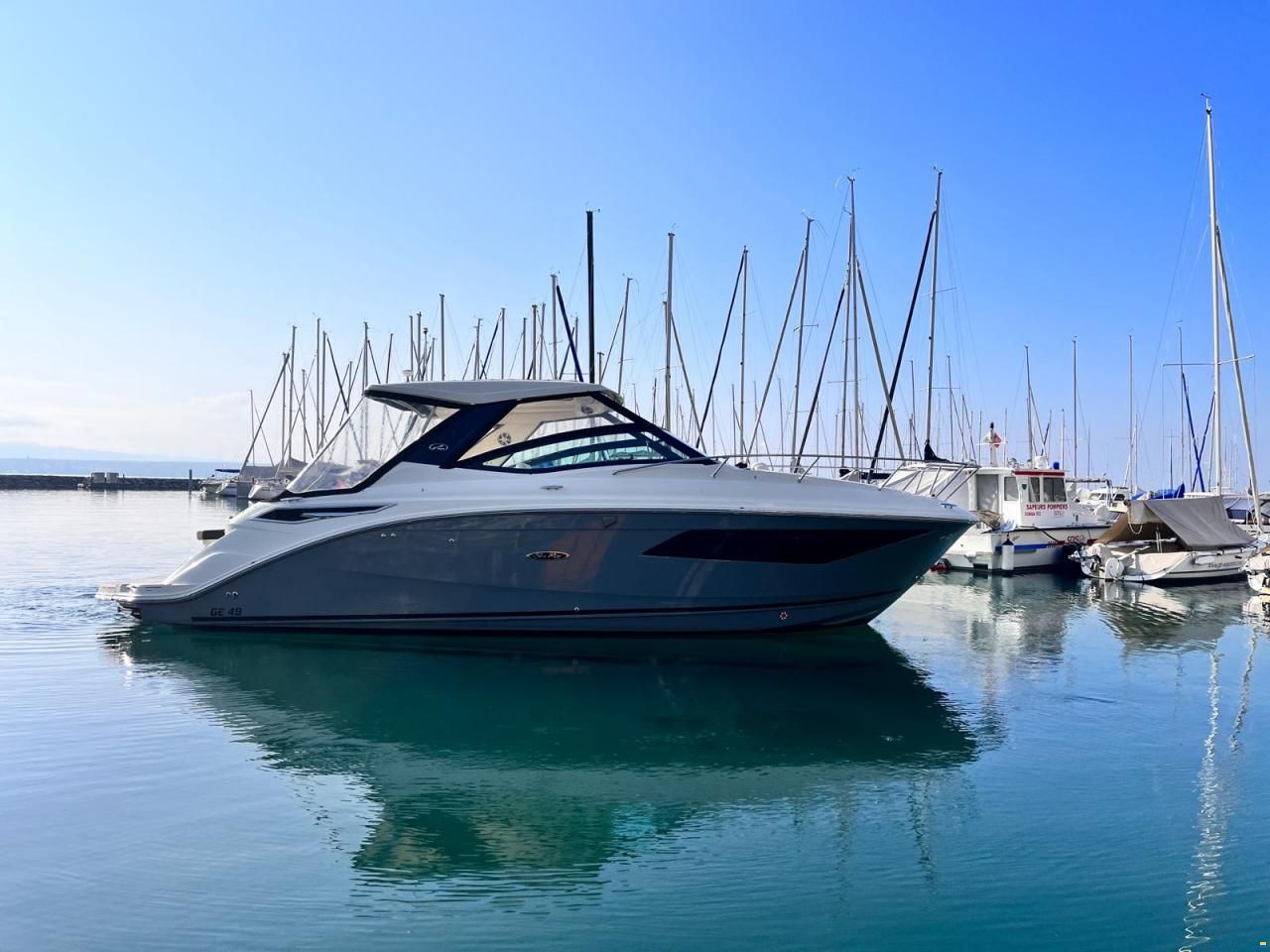 Sea Ray 320 Sun Dancer