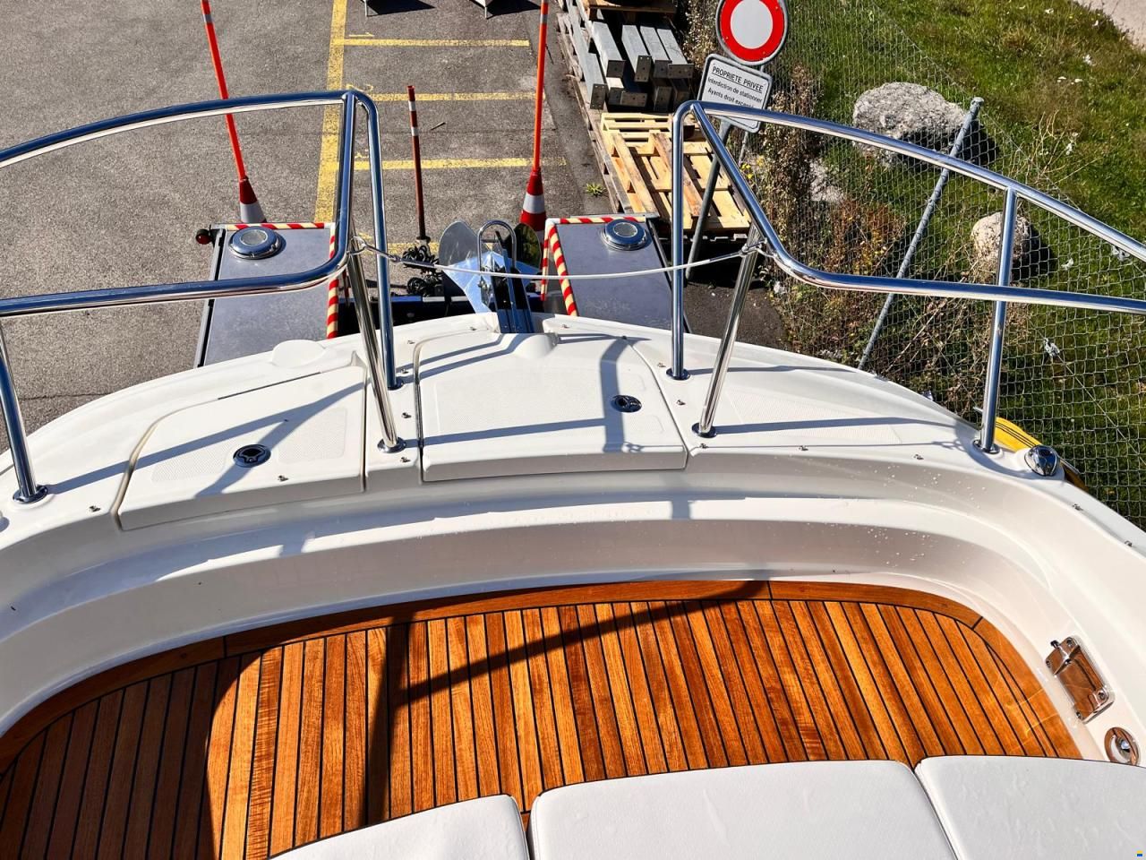 Sea Ray 320 Sun Dancer