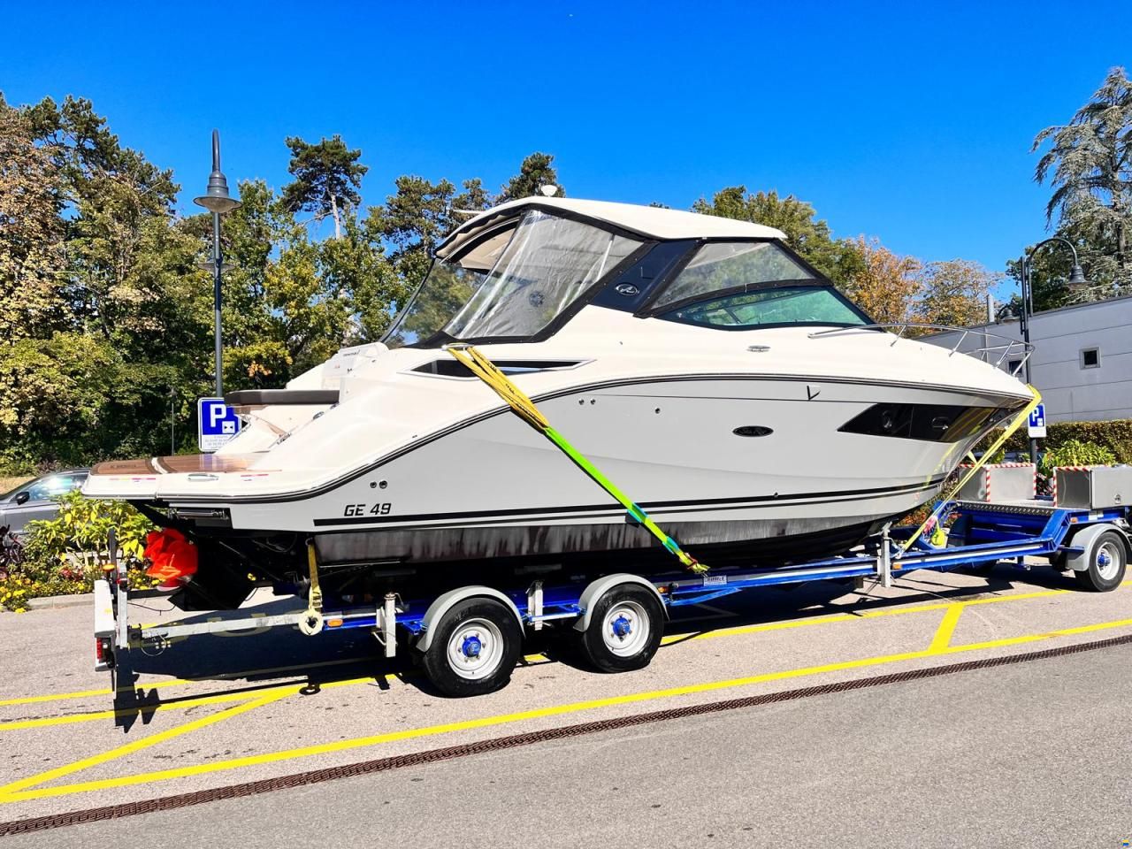 Sea Ray 320 Sun Dancer