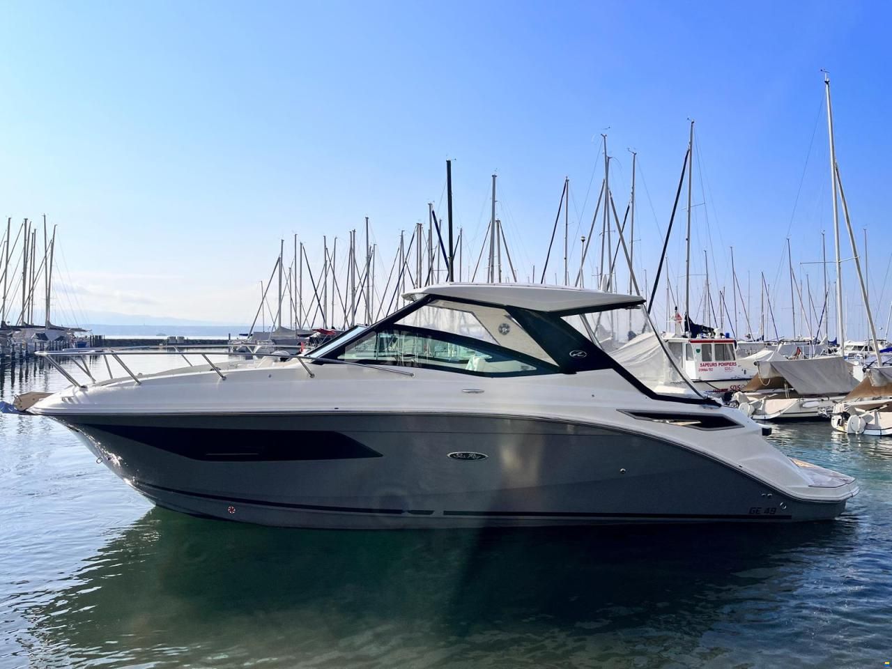 Sea Ray 320 Sun Dancer