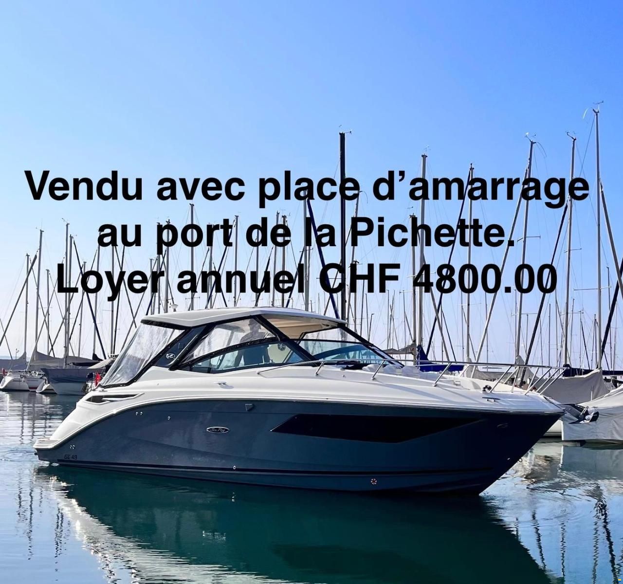 Sea Ray 320 Sun Dancer