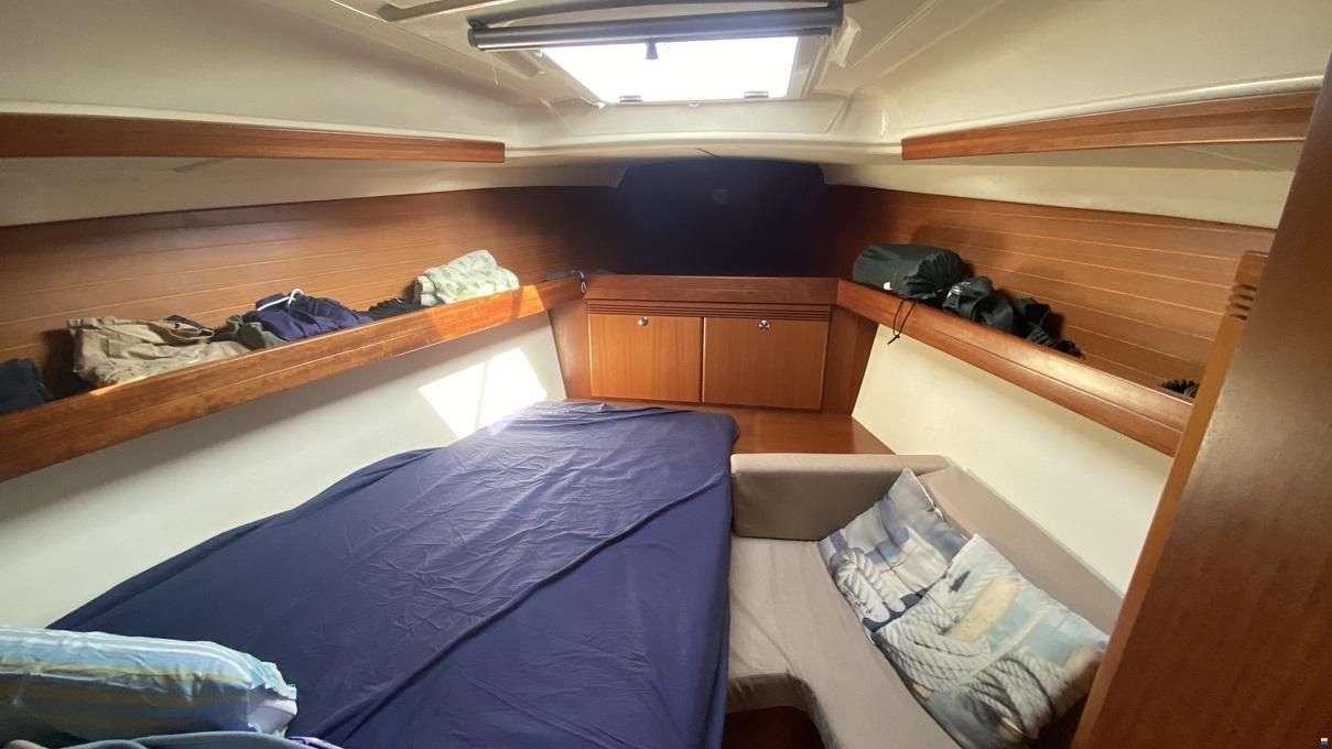 Dufour 40
