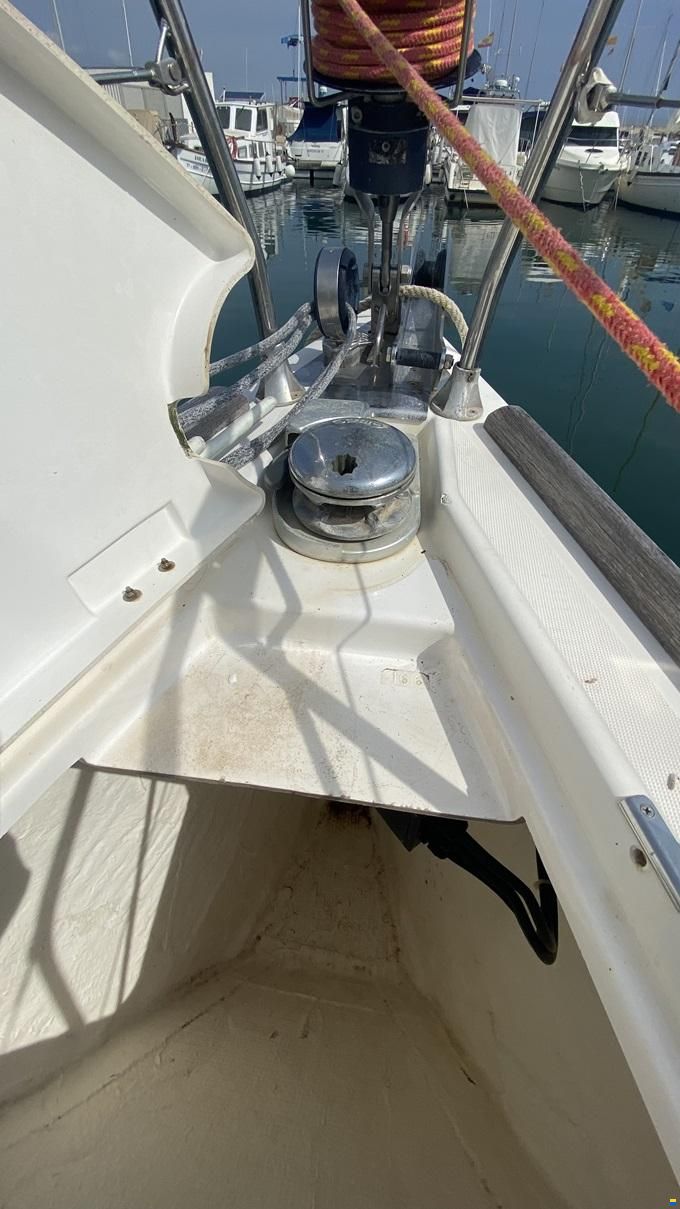 Dufour 40