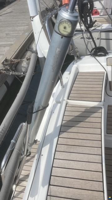 Dufour 40