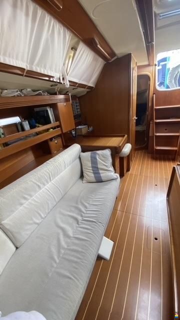 Dufour 40
