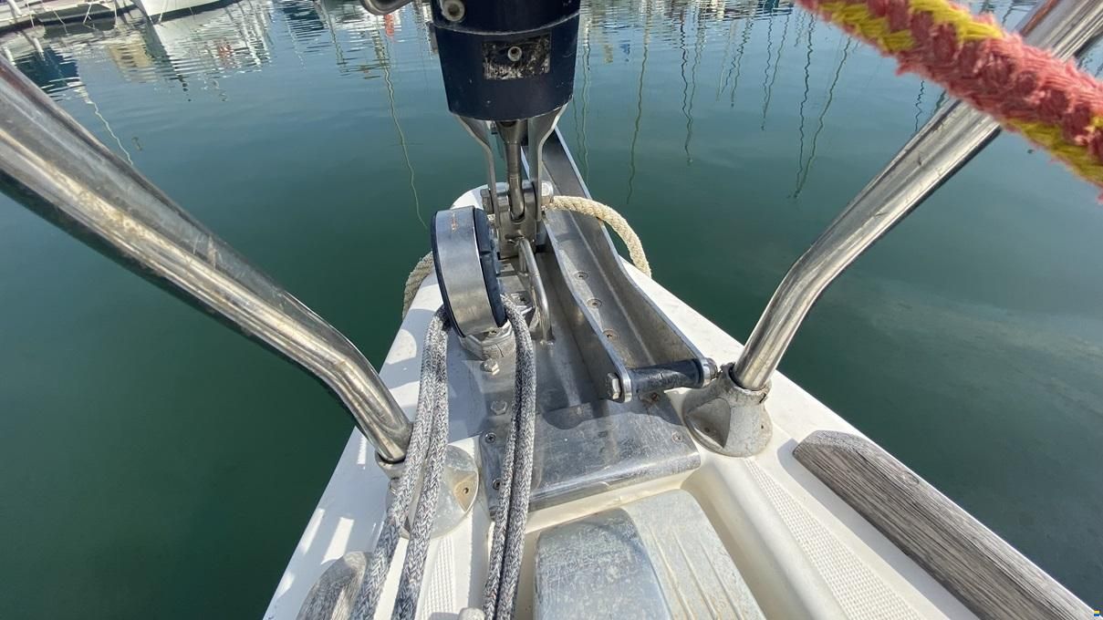 Dufour 40