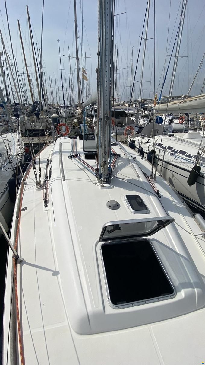 Dufour 40