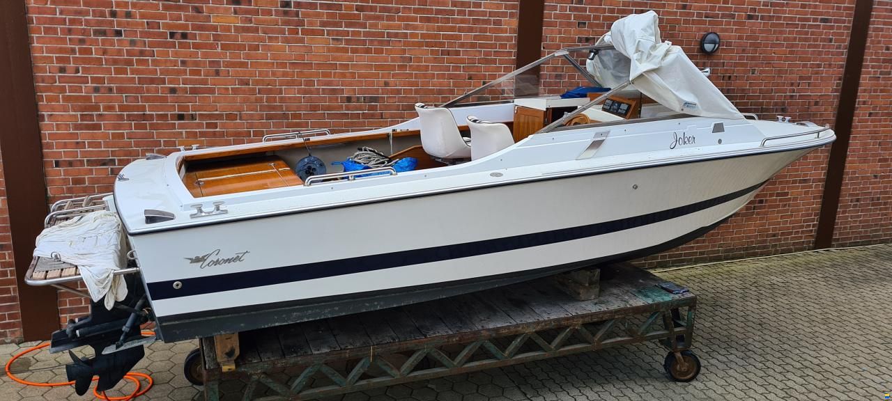 Coronet 21 DC