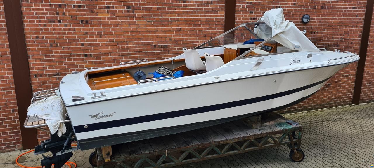 Coronet 21 DC