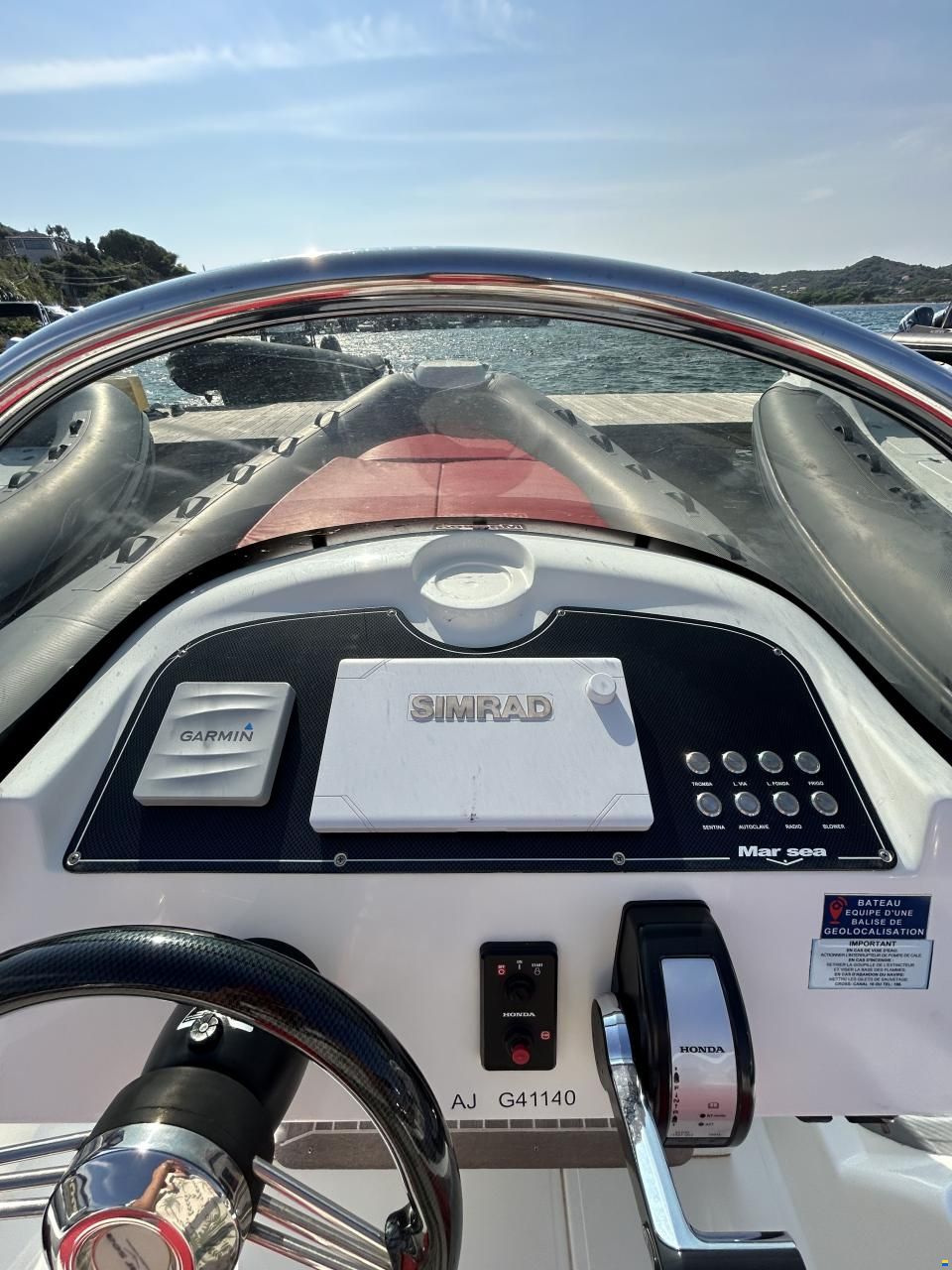 MAR SEA MARSEA CM 180