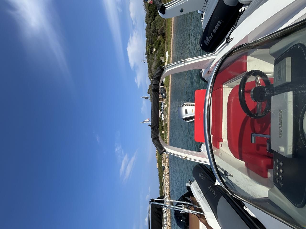 MAR SEA MARSEA CM 180