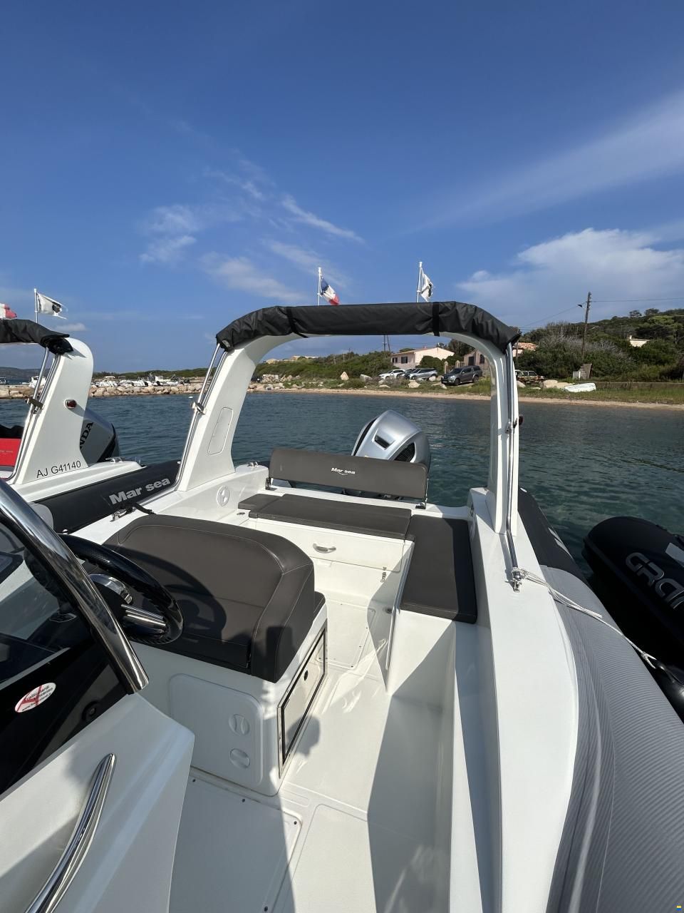 MAR SEA MARSEA CM 180