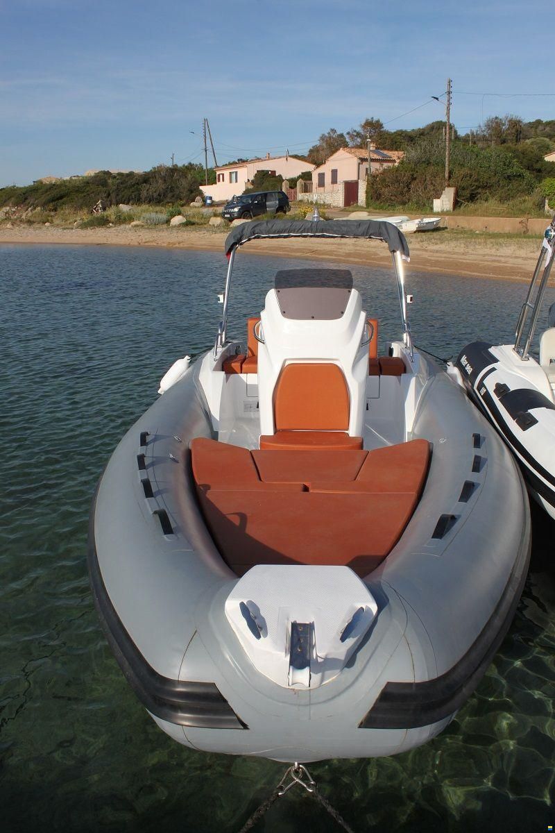 FANALE MARINE FANALE U PICHJU 600