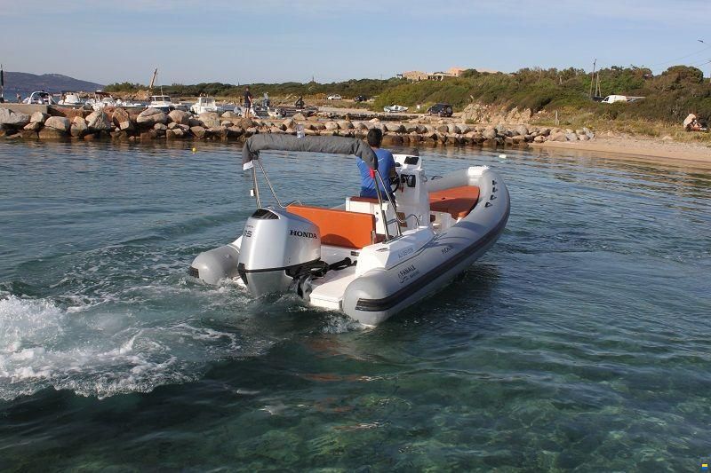 FANALE MARINE FANALE U PICHJU 600