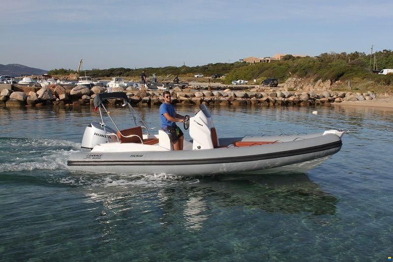 FANALE MARINE FANALE U PICHJU 600