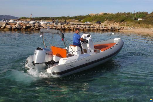 FANALE MARINE FANALE U PICHJU 600