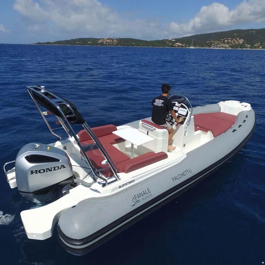 FANALE MARINE FANALE FALCHETTU 700