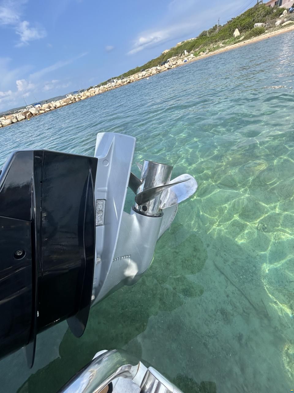 FANALE MARINE FANALE ALTORE E SOLE 900