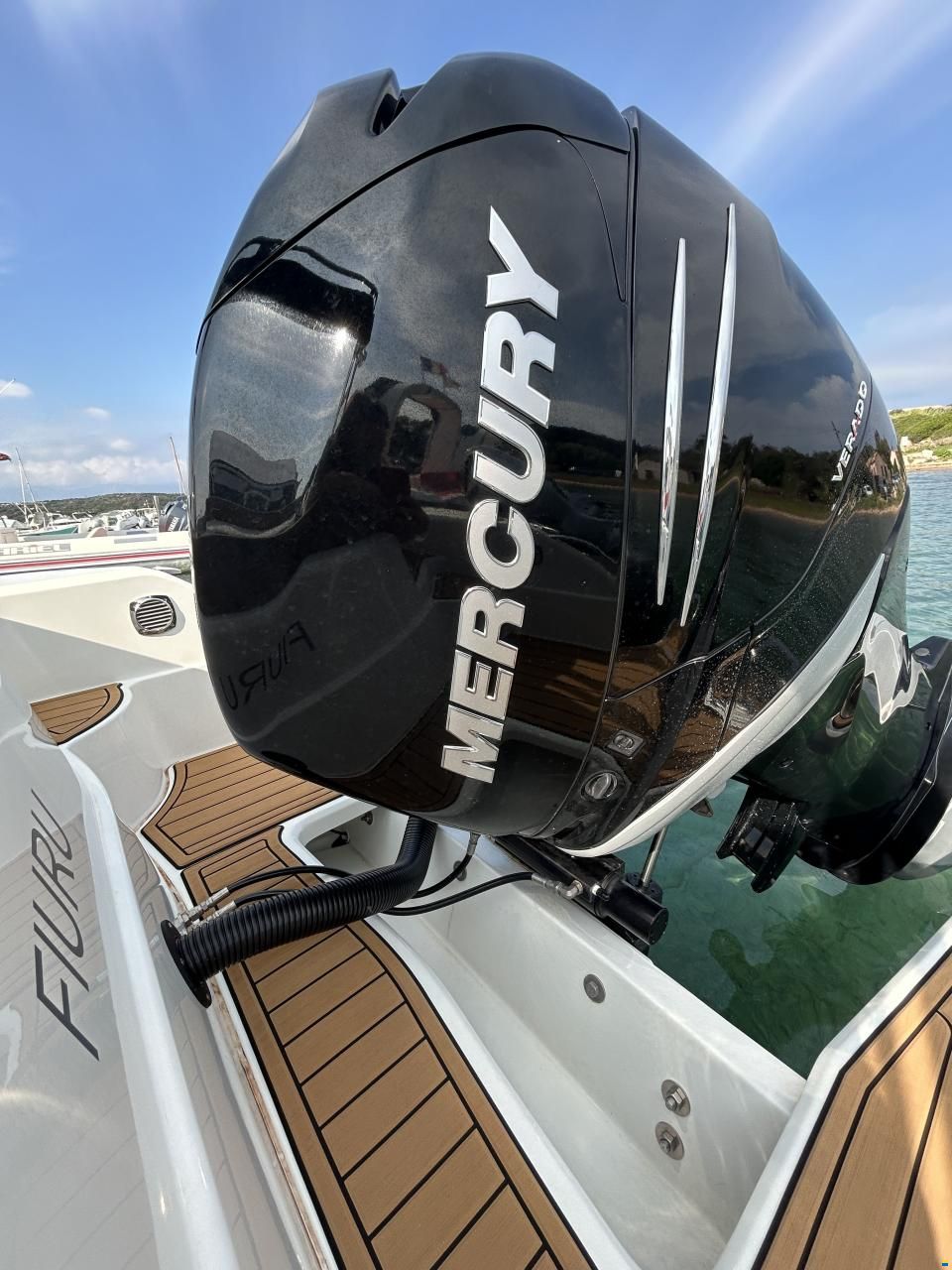 FANALE MARINE FANALE ALTORE E SOLE 900