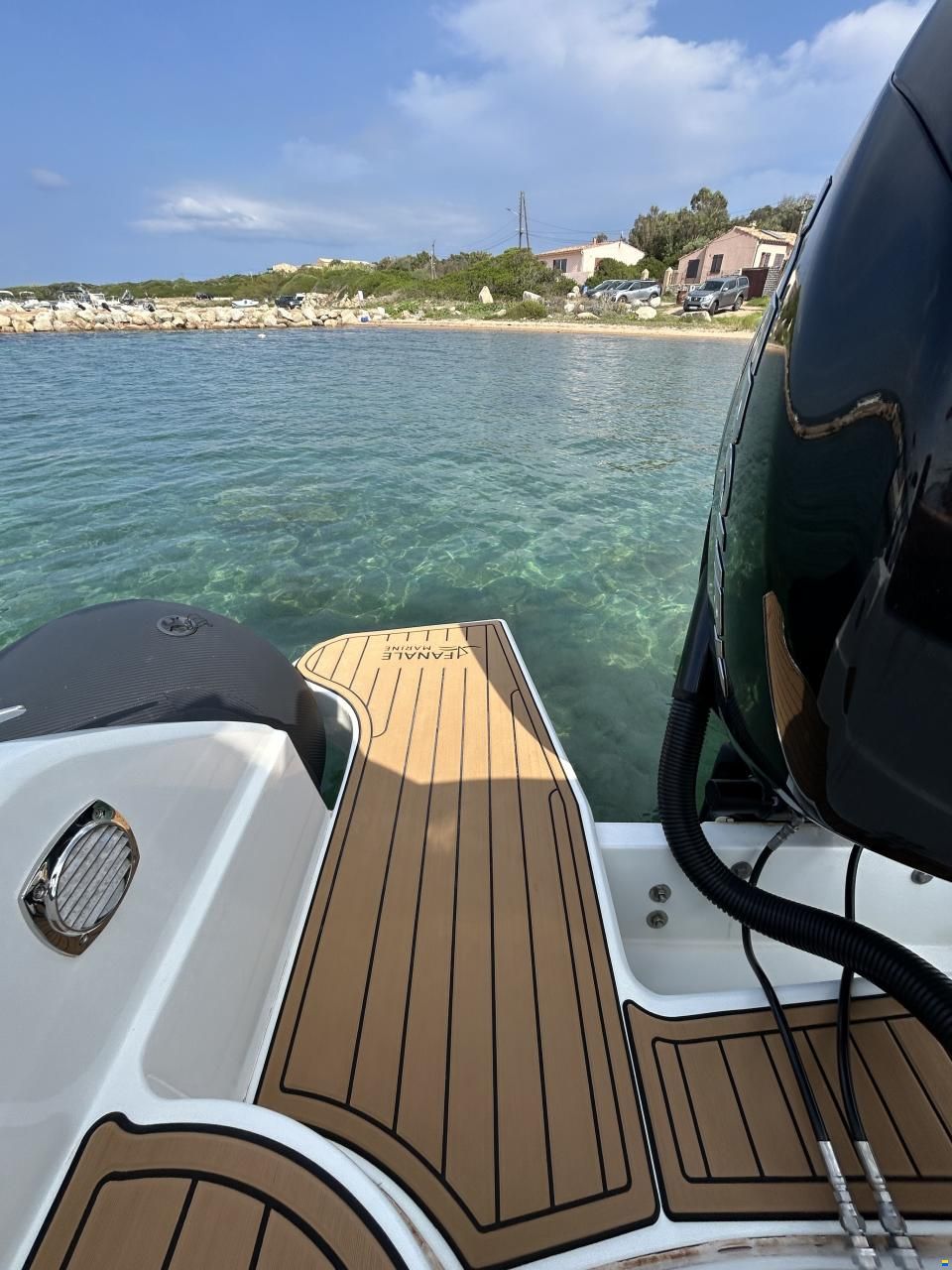 FANALE MARINE FANALE ALTORE E SOLE 900