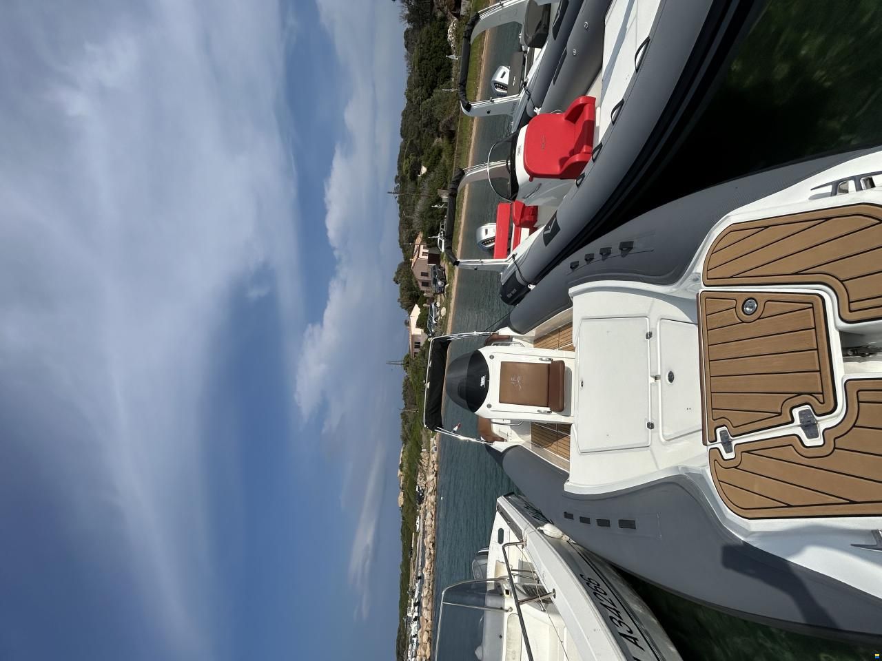 FANALE MARINE FANALE ALTORE E SOLE 900