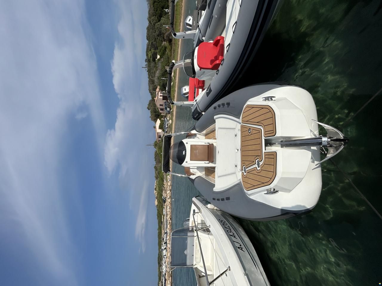 FANALE MARINE FANALE ALTORE E SOLE 900