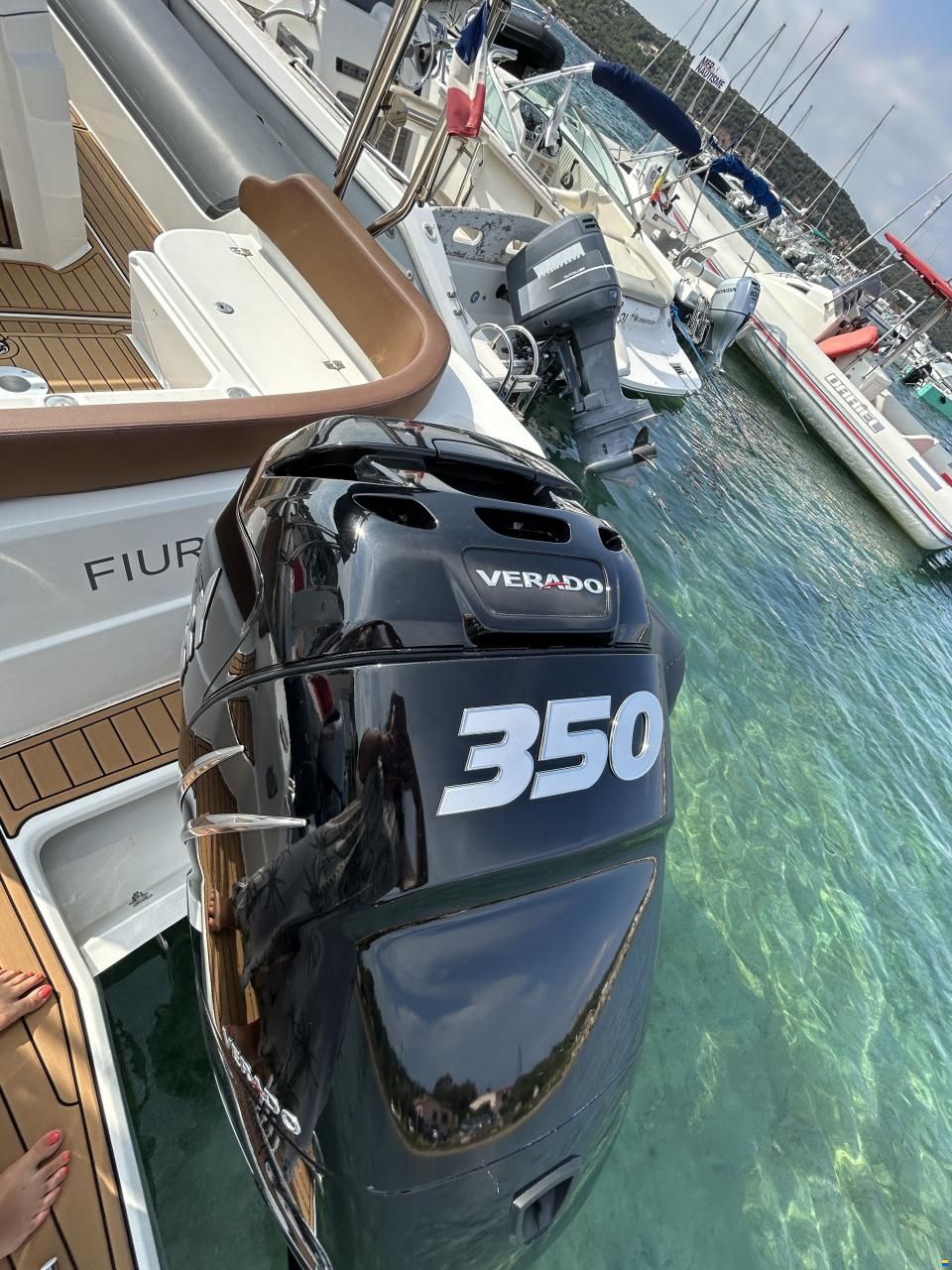 FANALE MARINE FANALE ALTORE E SOLE 900