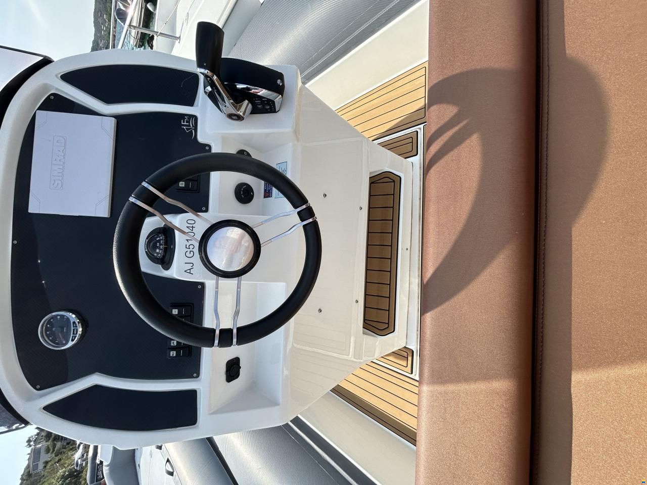 FANALE MARINE FANALE ALTORE E SOLE 900