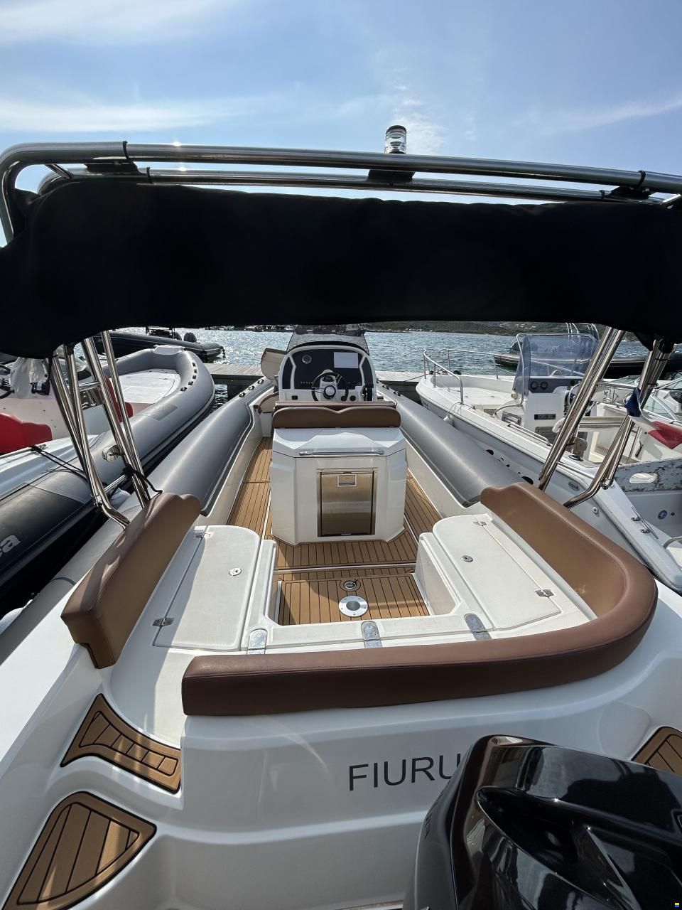 FANALE MARINE FANALE ALTORE E SOLE 900