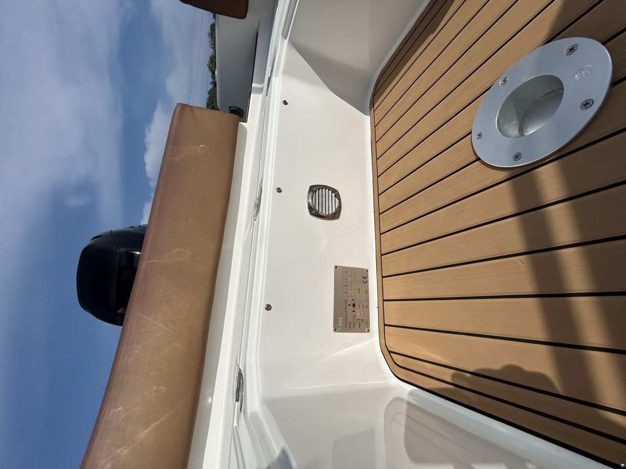FANALE MARINE FANALE ALTORE E SOLE 900
