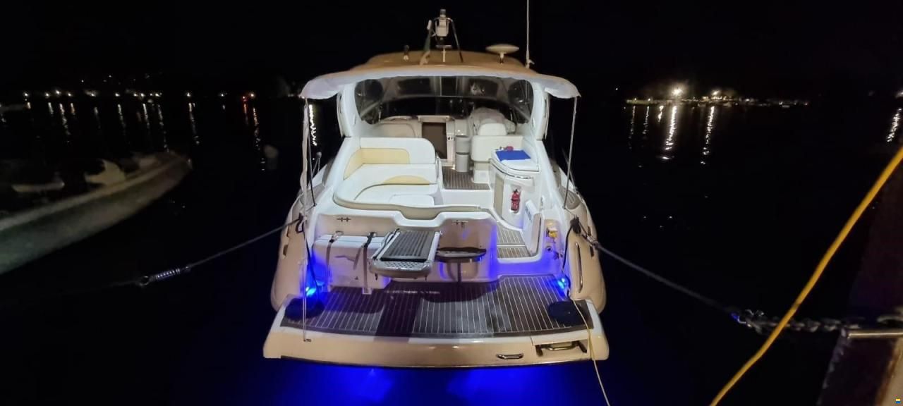 Cranchi ZAFFIRO 34