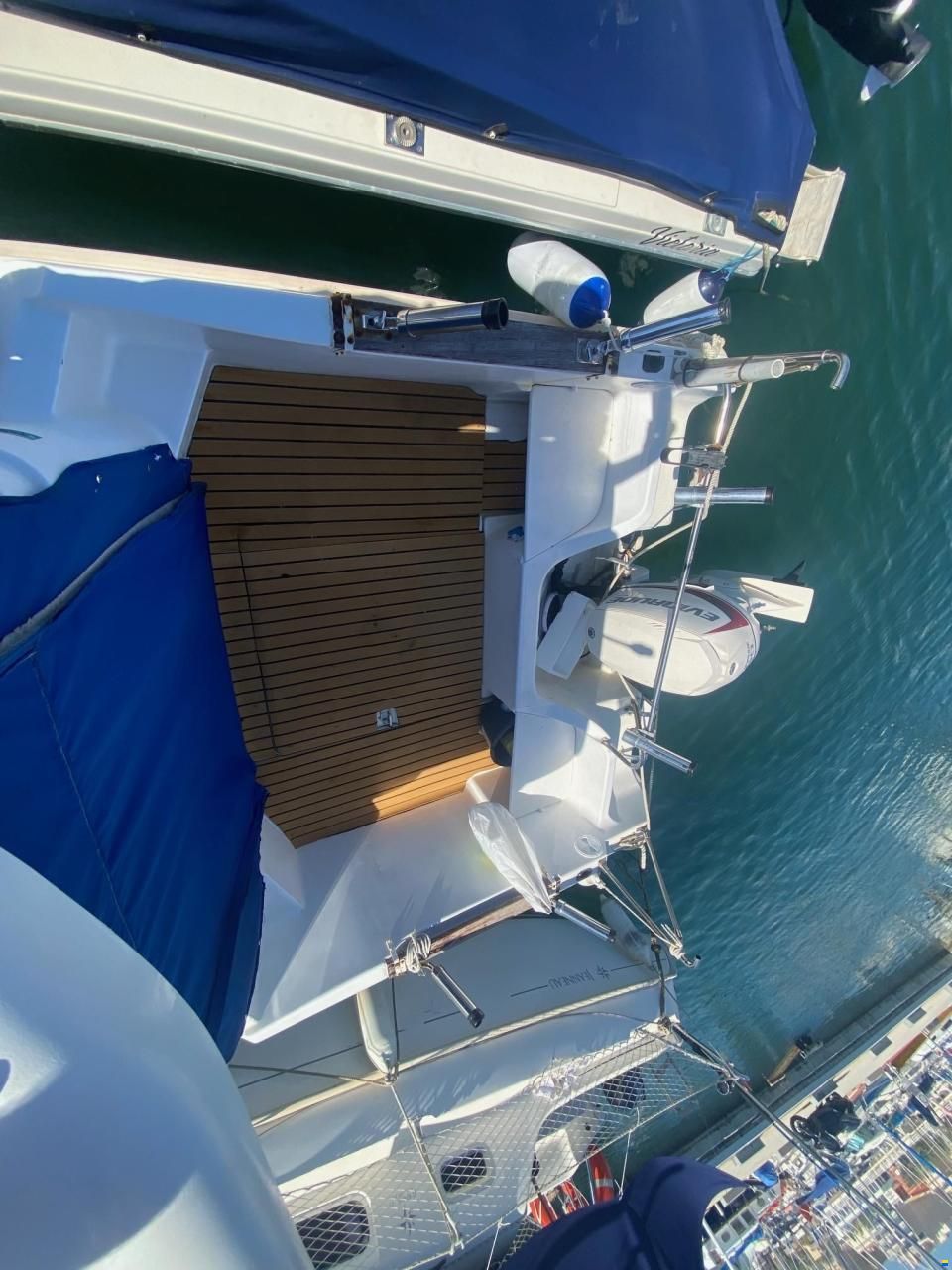 Jeanneau Merry Fisher 580 HB