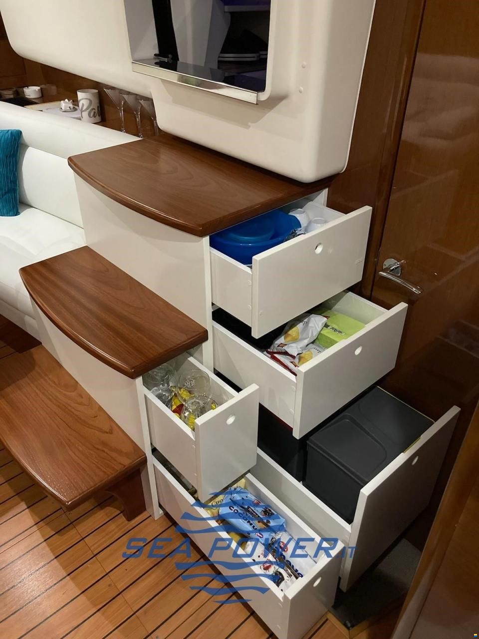 Jeanneau PRESTIGE 38 S