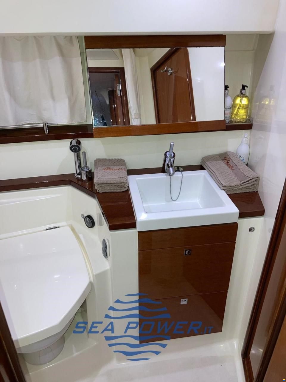 Jeanneau PRESTIGE 38 S