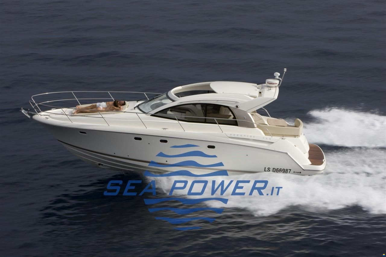 Jeanneau PRESTIGE 38 S