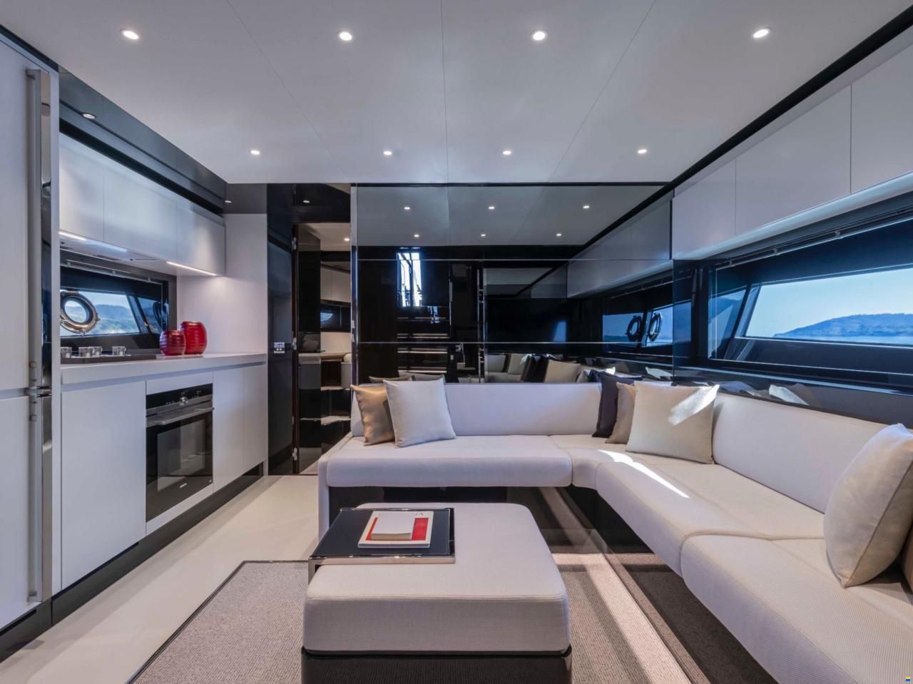 Riva DIABLE 68'