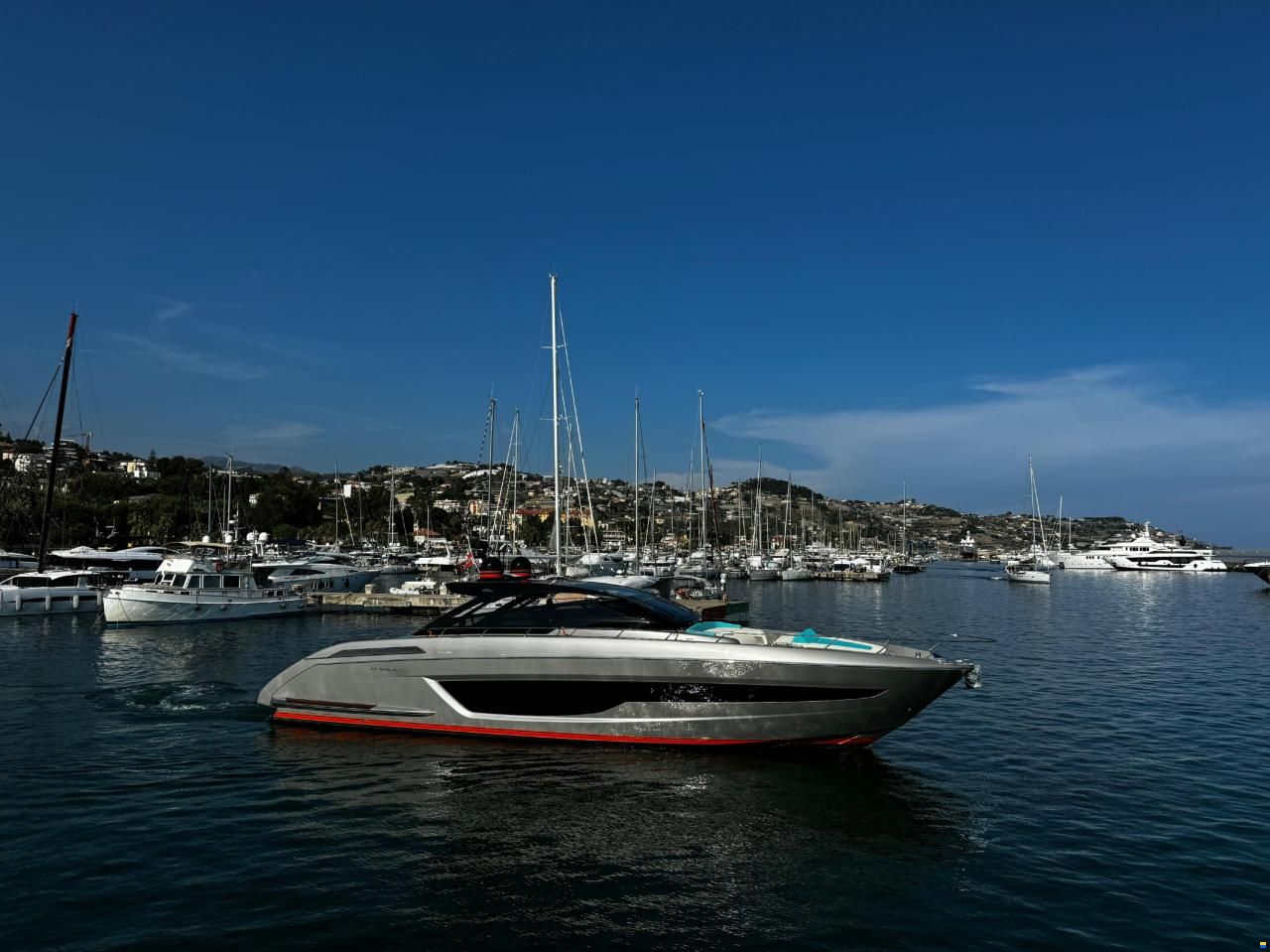 Riva DIABLE 68'