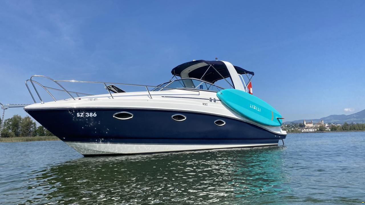 Rinker 260EC (28')
