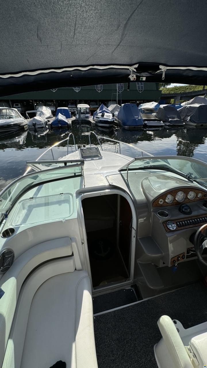 Rinker 260EC (28')