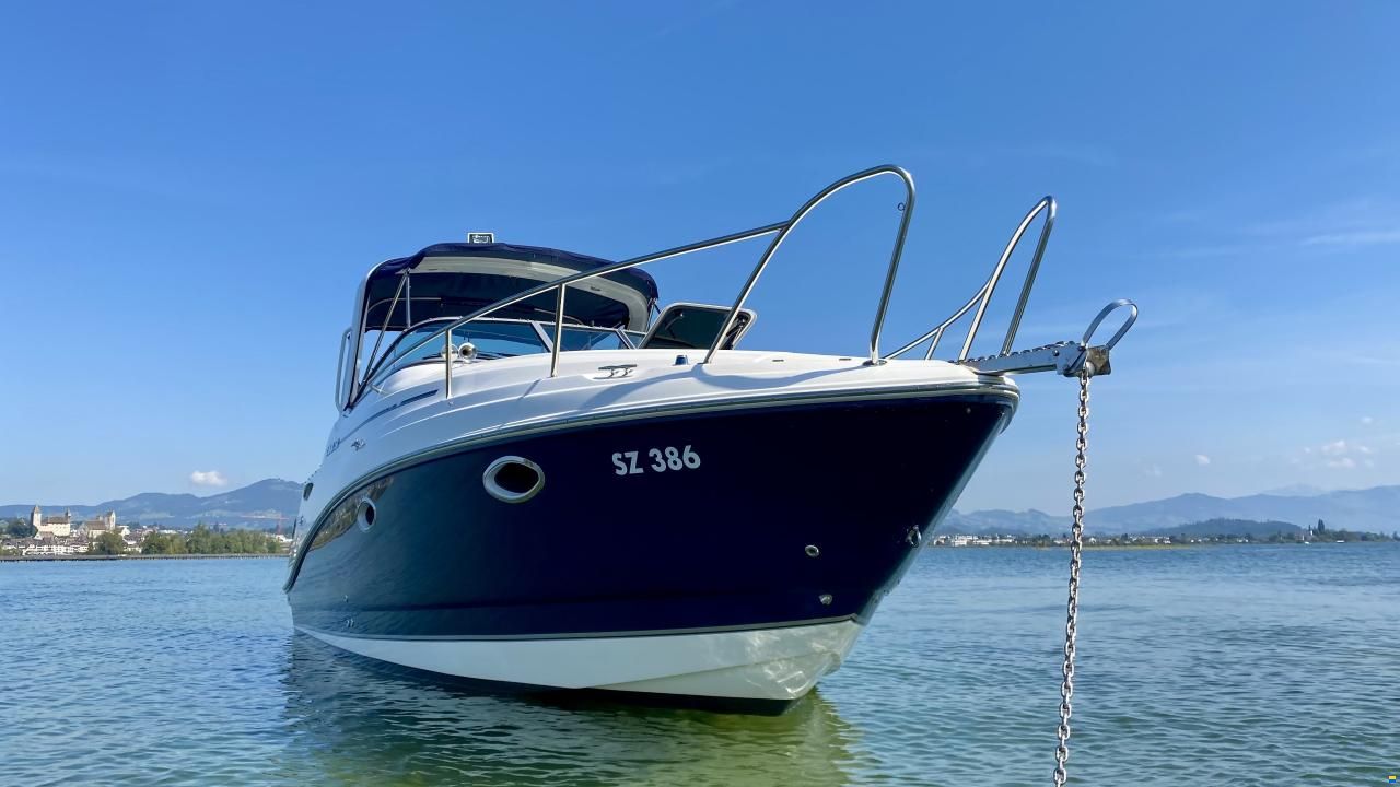 Rinker 260EC (28')